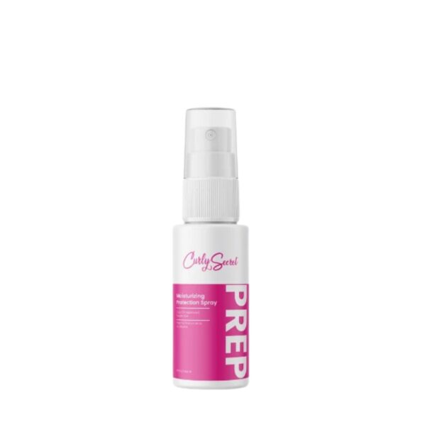 Curly Secret Moisturizing Protection Spray - UV-Blocker 100ml